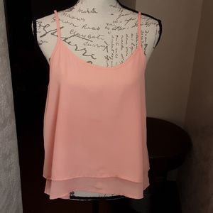 Orange top Polyester